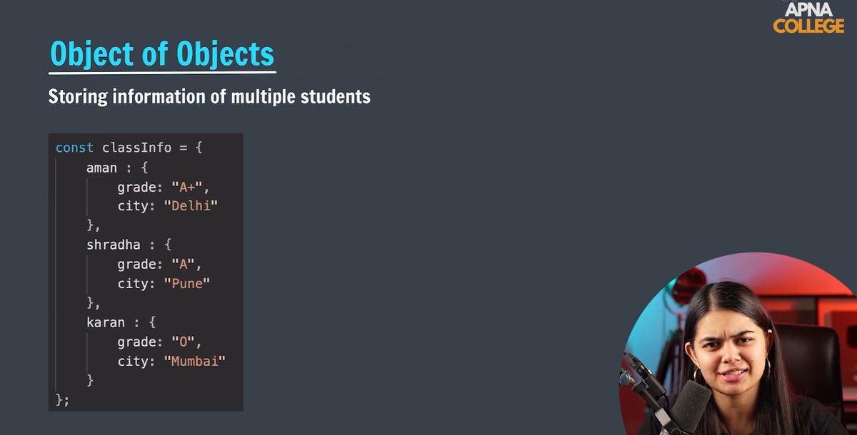 VaibhavNagar03's tweet image. 🚀 Day 32 of #Phase2 #90DaysOfCode 🚀

Dived deeper into JavaScript Objects 💻✨

• Nested Objects
• Array of Objects
• Math Object basics
• Created Random Integers + practice questions

Step by step leveling up 🔥

#JavaScript #WebDevelopment #CodingJourney #LearningInPublic
