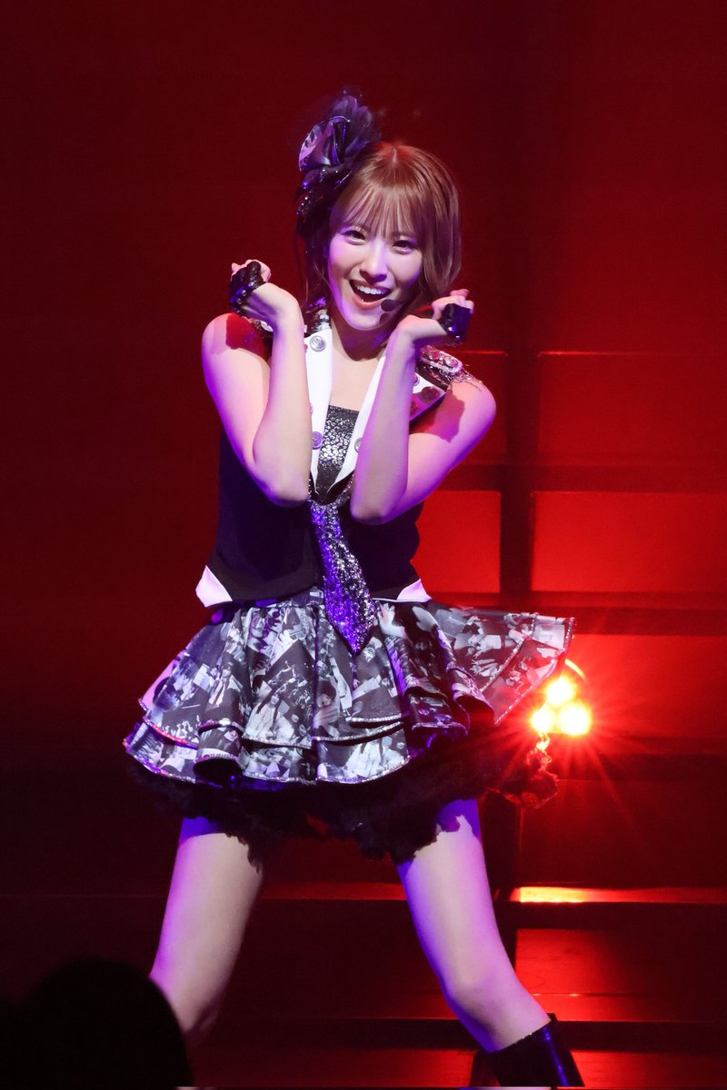 NMB48 15th Anniversary LIVE @ オリックス劇場 遅くなりカメコ こじ