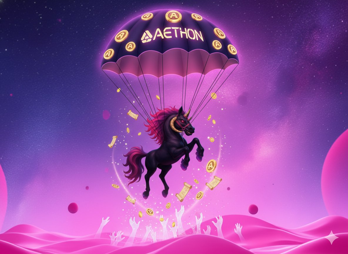 AethonSwap's tweet image. Our airdrop page is LIVE! 🪂

You can now view the tasks that will make you eligible for our upcoming airdrop. 

As the majority of our initial supply will go towards our airdrop (60%!), we&apos;ve made sure to cast a wide net so EVERYONE can be eligible 🫡

Your allocations will be…