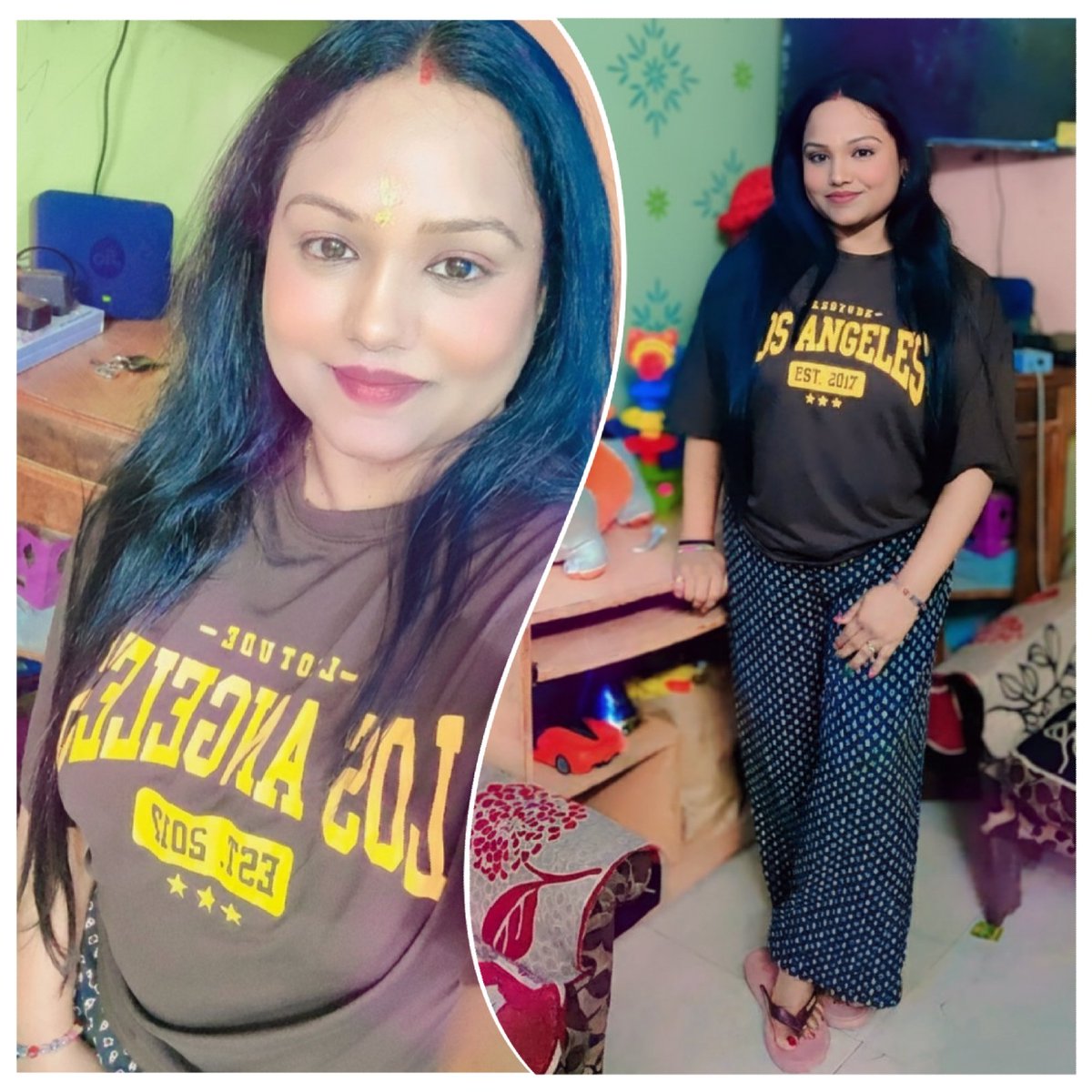 shrutii0102's tweet photo. *You glow different, when you have good people with good intentions in your life." 💝
#itsmeshrutii #SelfLove #beingyourself https://t.co/9rWIvjAWIx