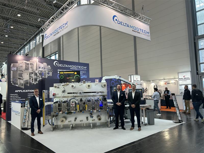 Delta ModTech tweet media