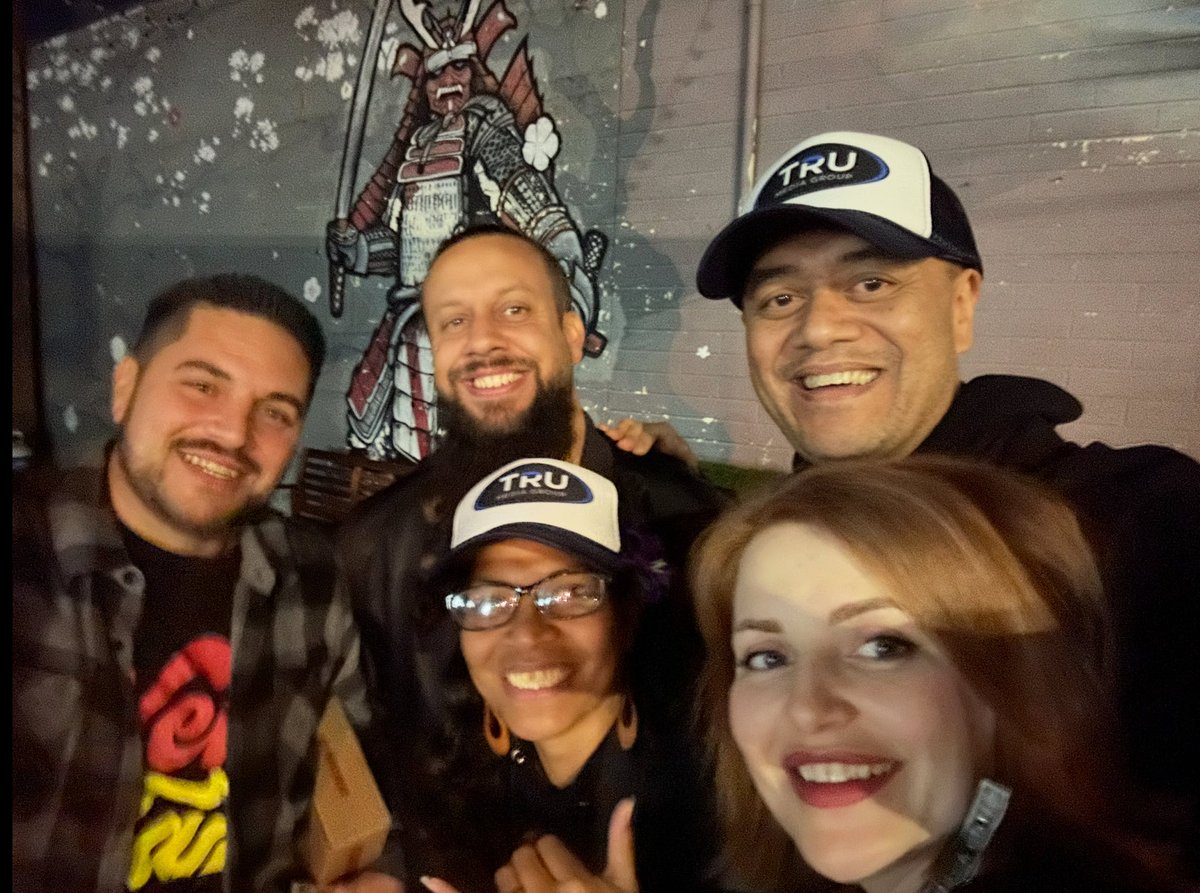 TRUMediaGroup's tweet image. What happens in Vegas Part 2.

@TheeBiggestBro @RaVeN_100_ @DeeOneAndOnly_ #DCON2025