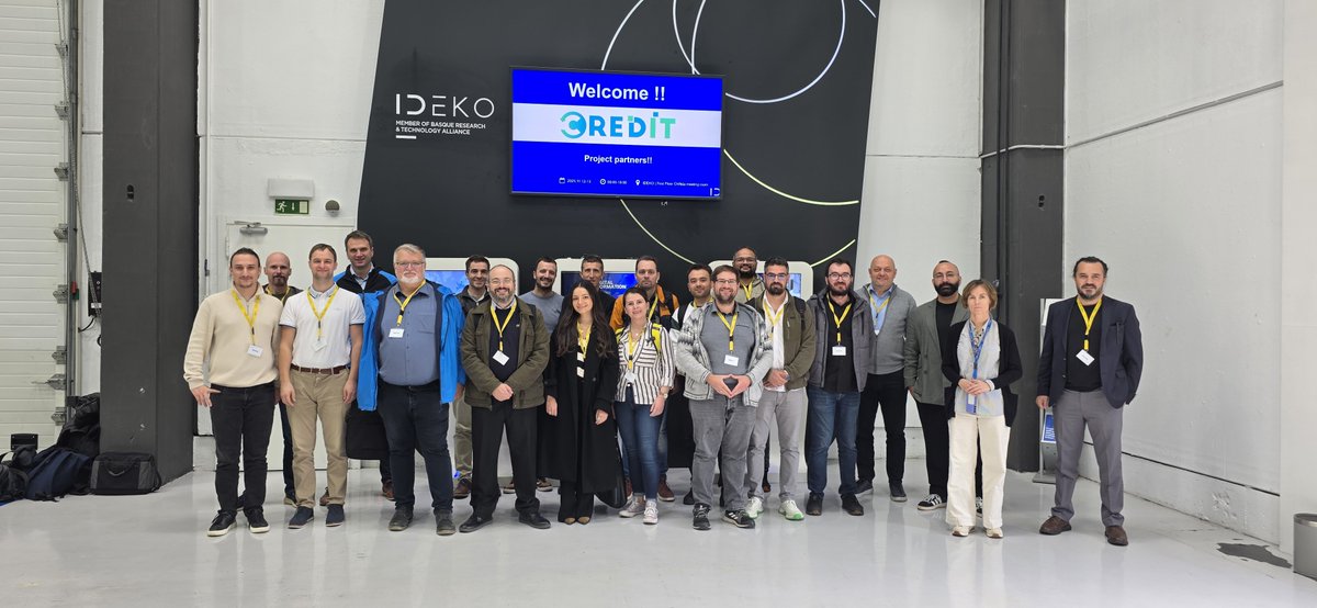 CREDIT Project tweet media