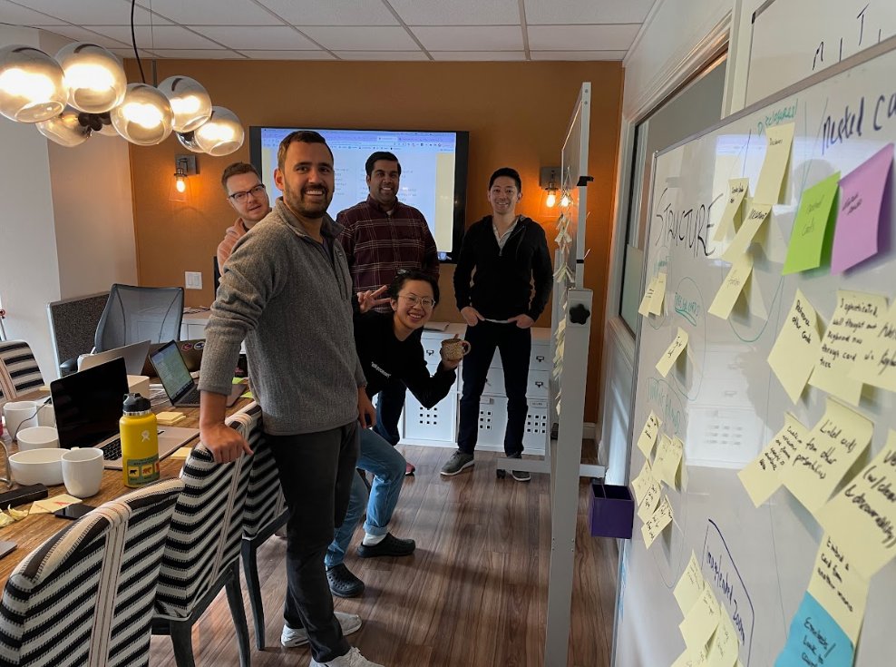 thisisgrantlee's tweet image. During our seed round in 2020, an investor laughed when I was pitching, called Gamma &quot;the worst idea I&apos;ve ever heard,&quot; and hung up mid-call.

We&apos;ve now raised at a $2.1bn valuation.

This is the story and every fundraising lesson I learned: