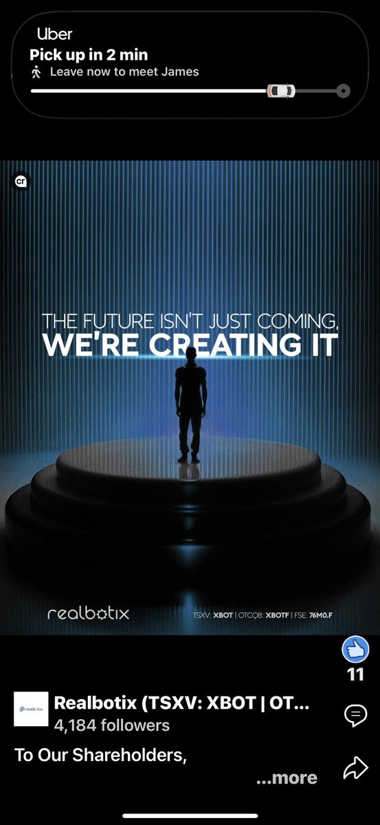 Rags_vs_Riches's tweet image. $XPEV will discover $XBOTF
2026 Humanoids Next IPhone 
#humanoidrobot #ai #technology #realbotix