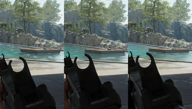 cowcotland's tweet image. #ComputerBase donne son avis sur la technologie #FSRRayRegeneration d&apos;#AMD dlvr.it/TPJqrH