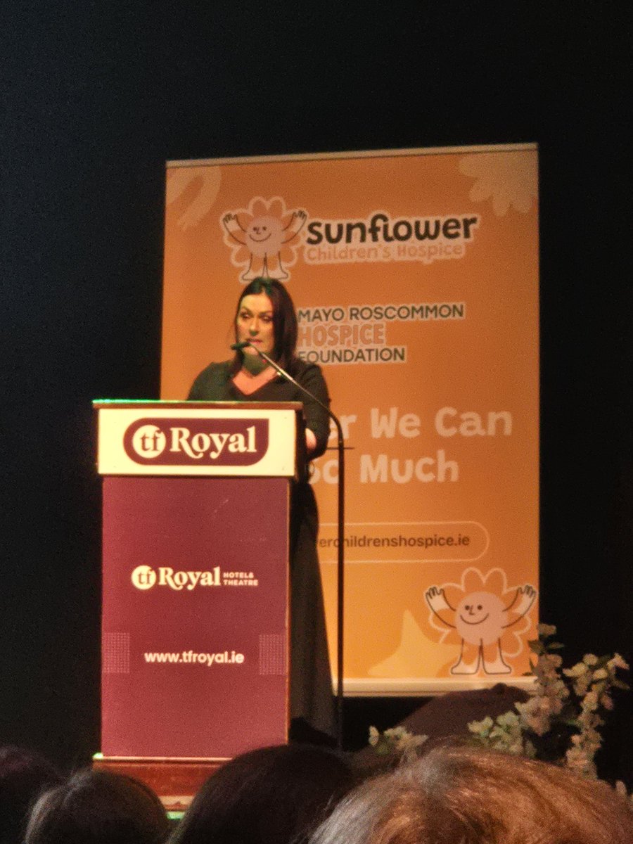 charnley_k's tweet image. Delighted to attend the launch of  @thesunflowerchildrenshospice by Minister Jennifer Carroll MacNeill @MayoRoscHospice @healthdpt @AIIHPC