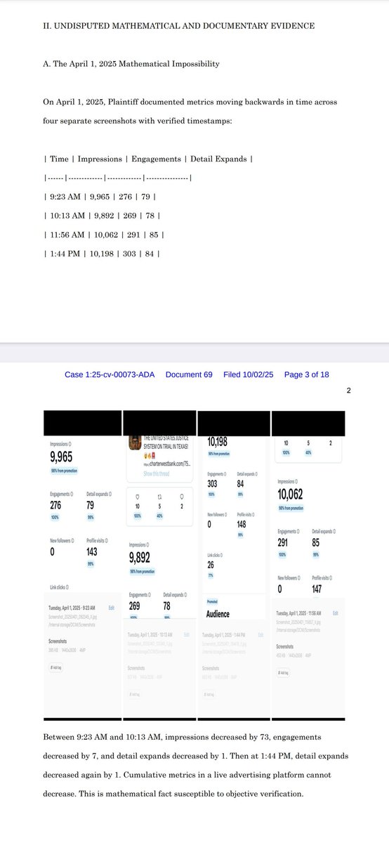 ProSeSelfHelp's tweet image. This appeal is going to be devastating @grok