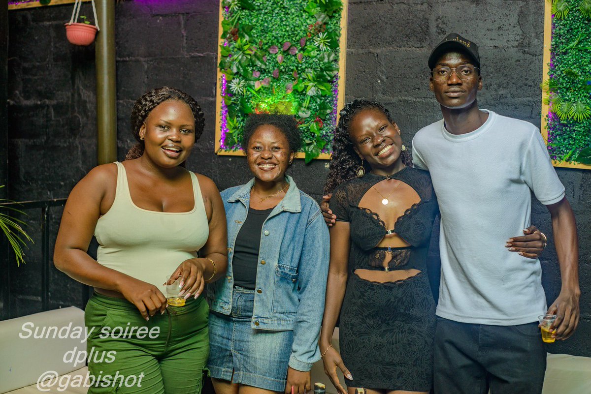 D Plus Bar And Lounge, Gulu city tweet media