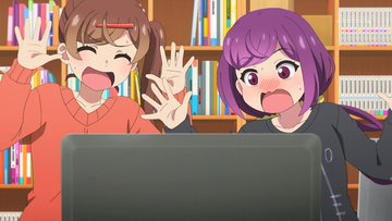 笑顔のたえない職場です。 第7話