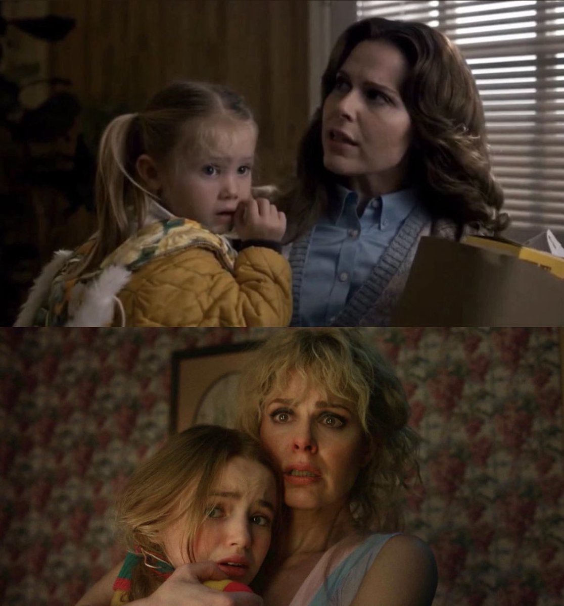 Season 1 VS Season 5 😱