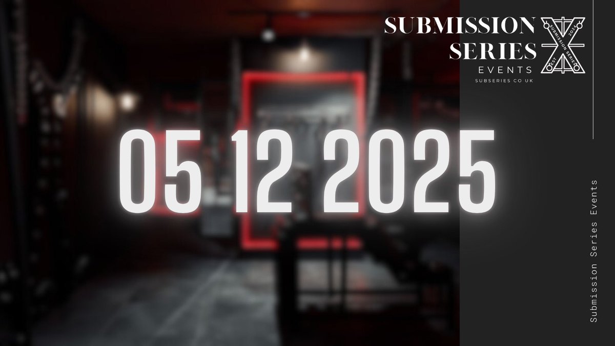 subseriesuk's tweet photo. 🚨 TICKETS NOW ON SALE - SUBMISSION SERIES 003 🚨

Secure your place for only £99 - the lowest entry we’ve ever released!

For 4.5 hours you’ll be tested, teased, used, challenged and pushed by four powerful dommes in an exclusive London dungeon.
This is the lowest price we’ve ever released.
They won’t last long… grab your ticket now.