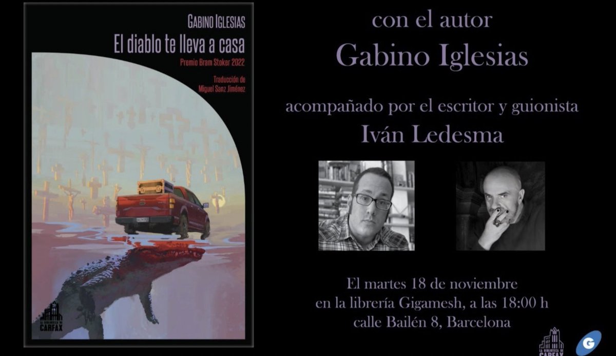 Gabino Iglesias tweet media