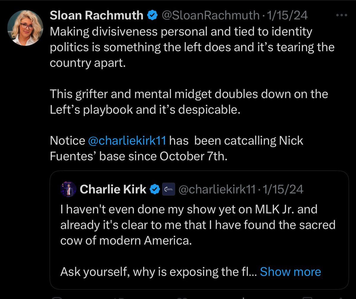 Mel tweet media