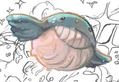 Woahhhh

#pokemon #pokemonfanart