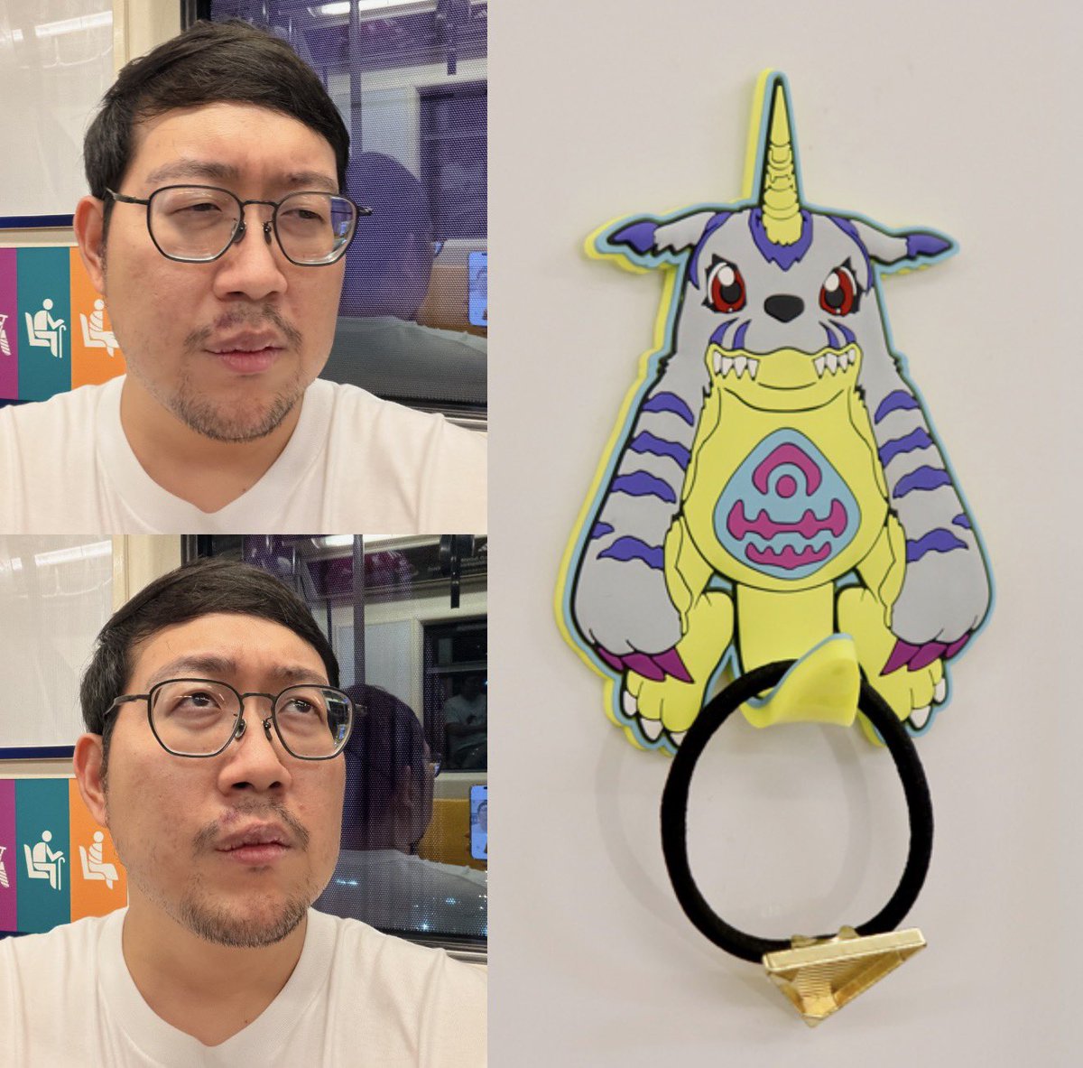 雑*屋様 幻の試作品!? 可愛すぎる!! 三輪車 モンスター兄弟（プロモ、マイク あしゅら男爵」「ダブラスM2」「ガラダK7」が“ゼンマイ式三輪車”に搭乗