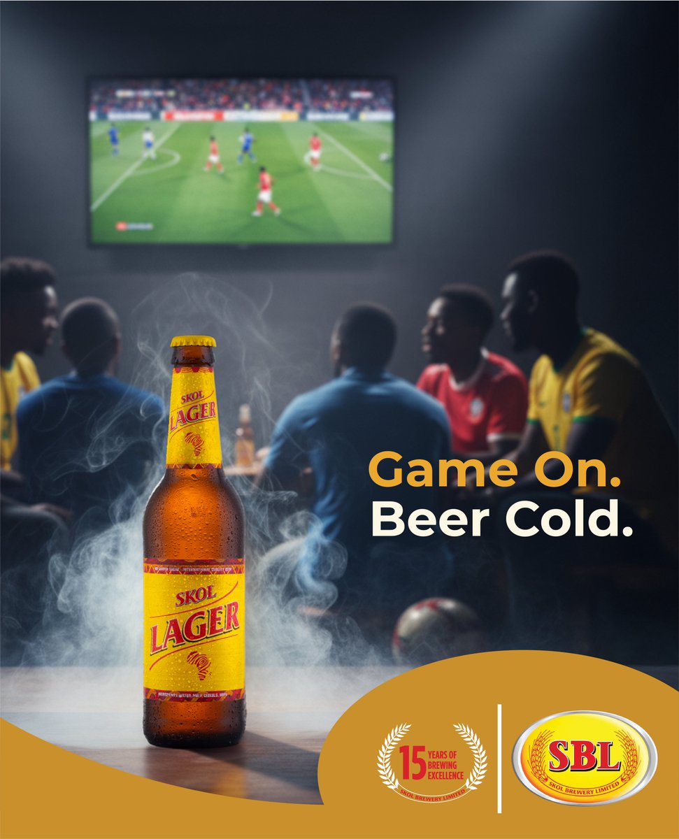 FOOTBALL + SKOL = WINNING COMBO 
Every great match deserves a great beer. Whether you’re cheering for your team, watching with friends, or just enjoying the thrill of the game… SKOL is your game night essential.
Cold, refreshing, and always in play.
Because some things just go