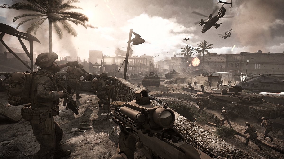 'RAIDERS!'.

"Spiritus Invictus"

#Arma3 
#Arma3Photography 
#ArmaPhotography
#CDLC #ExpeditionaryForces #EF 
#RoadtoArma4