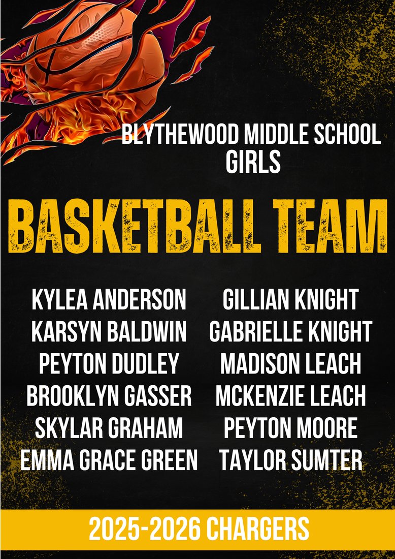 Blythewood Middle (@bmsatrsd2) on Twitter photo 