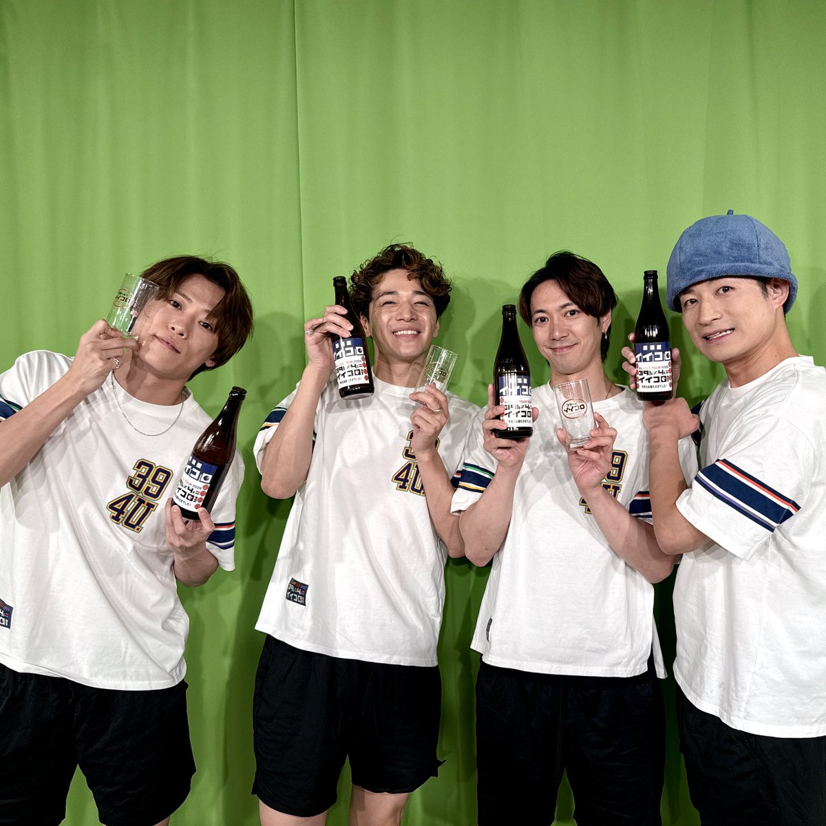 FAMILYCLUBweb's tweet image. ／
#ふぉ〜ゆ〜
#イイコロ 打ち上げ
生配信アーカイブ🆙
＼

FCweb初の合成🟩配信⁉︎
♨️サウナ ⇨ 🎊乾杯会場

シーンを変えながら
ツアー裏話をたっぷり語った様子は
👇こちらから👇
web.familyclub.jp/s/jwb/plan_pla…