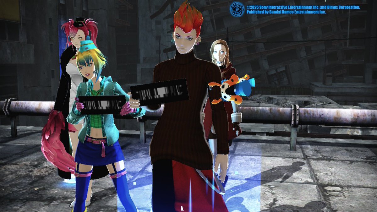 Kafka_on_Shore's tweet image. 共闘ありがとうございました！
楽しかったです〜😋

皆さんキャラ立ってるしプレイもかっこいい！
やっぱりフリーダムウォーズはいいね👍

Switch版の東京PTが返り咲きました。
ここからのジャイアントキリングって……
燃えますよね🔥

プロパくんありがとう🙏
#FWRe #フリーダムウォーズ