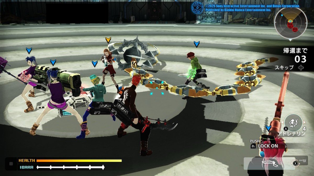 Kafka_on_Shore's tweet image. 共闘ありがとうございました！
楽しかったです〜😋

皆さんキャラ立ってるしプレイもかっこいい！
やっぱりフリーダムウォーズはいいね👍

Switch版の東京PTが返り咲きました。
ここからのジャイアントキリングって……
燃えますよね🔥

プロパくんありがとう🙏
#FWRe #フリーダムウォーズ