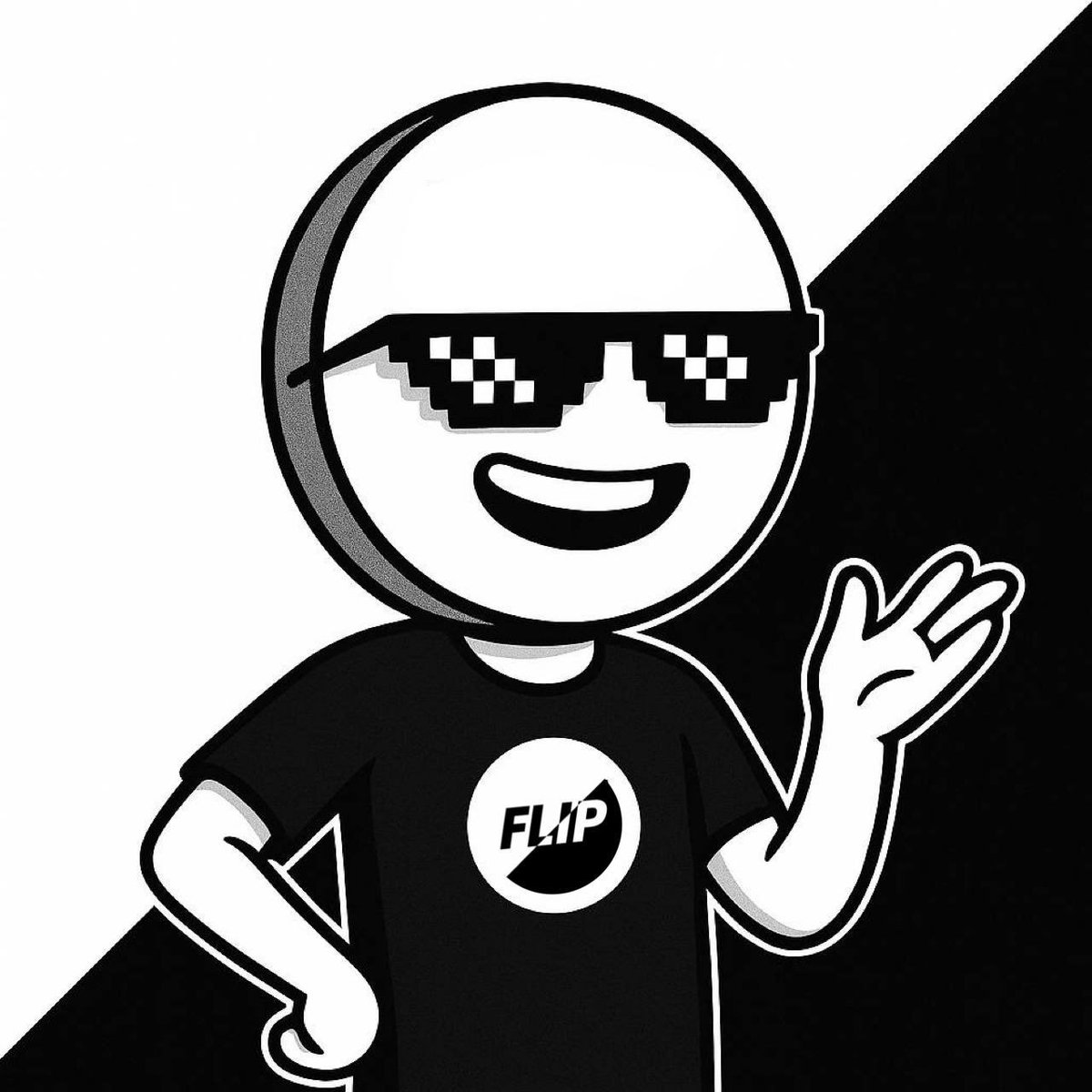 $FLIP / TON tweet media