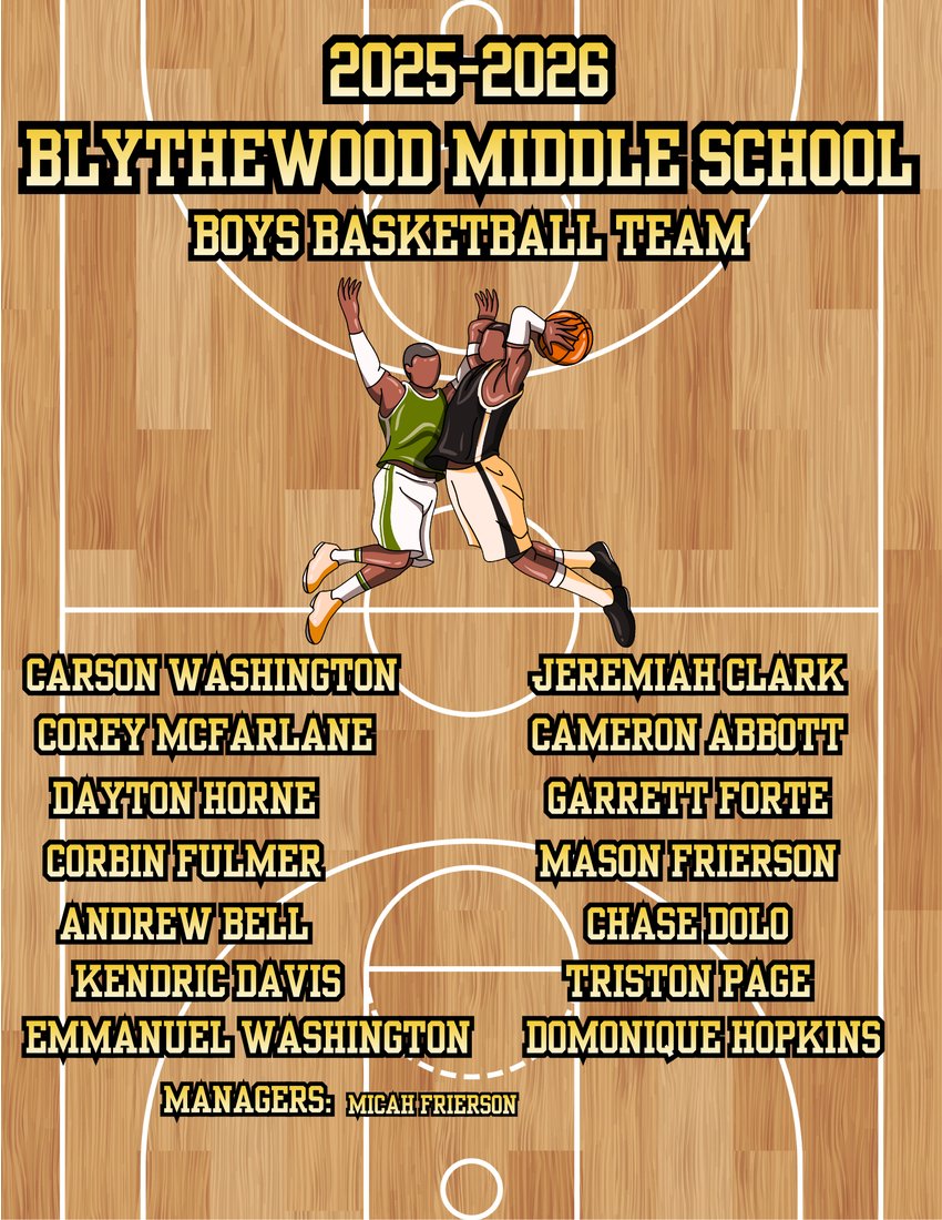 Blythewood Middle (@bmsatrsd2) on Twitter photo 