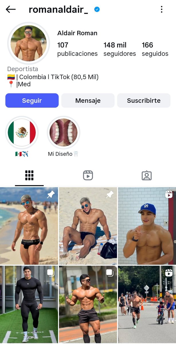 Exposed_col's tweet photo. Pack de romanaldair aquí ⬇️
https://t.co/OhkWSrfmGI

#romanaldair #gayfitness @EventosGayMed #packdefamosos #packdeheteros https://t.co/RDnuMnY6tU