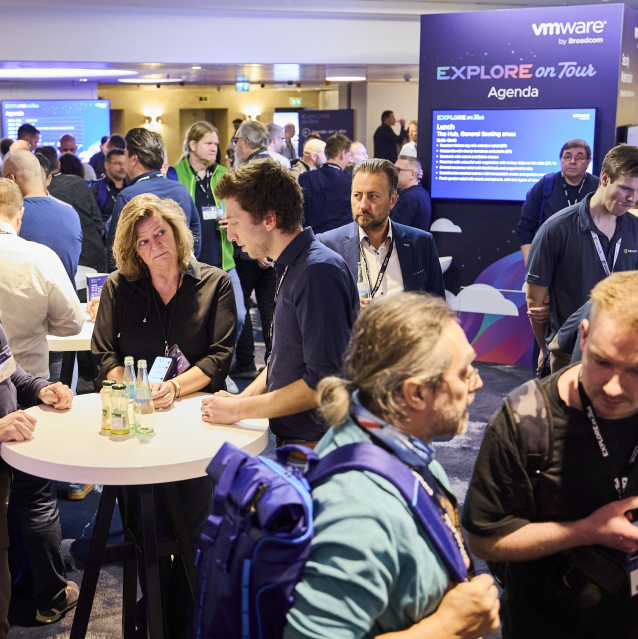 VPhilipose's tweet image. That&apos;s a wrap! In Frankfurt, Explore on Tour unfolded over 2 packed days of learning, connection, and innovation. Each sold out stop in 2025 delivered hands-on learning, direct access to experts &amp;amp; a sense of community. Catch the highlights from each event! dy.si/4g2V2