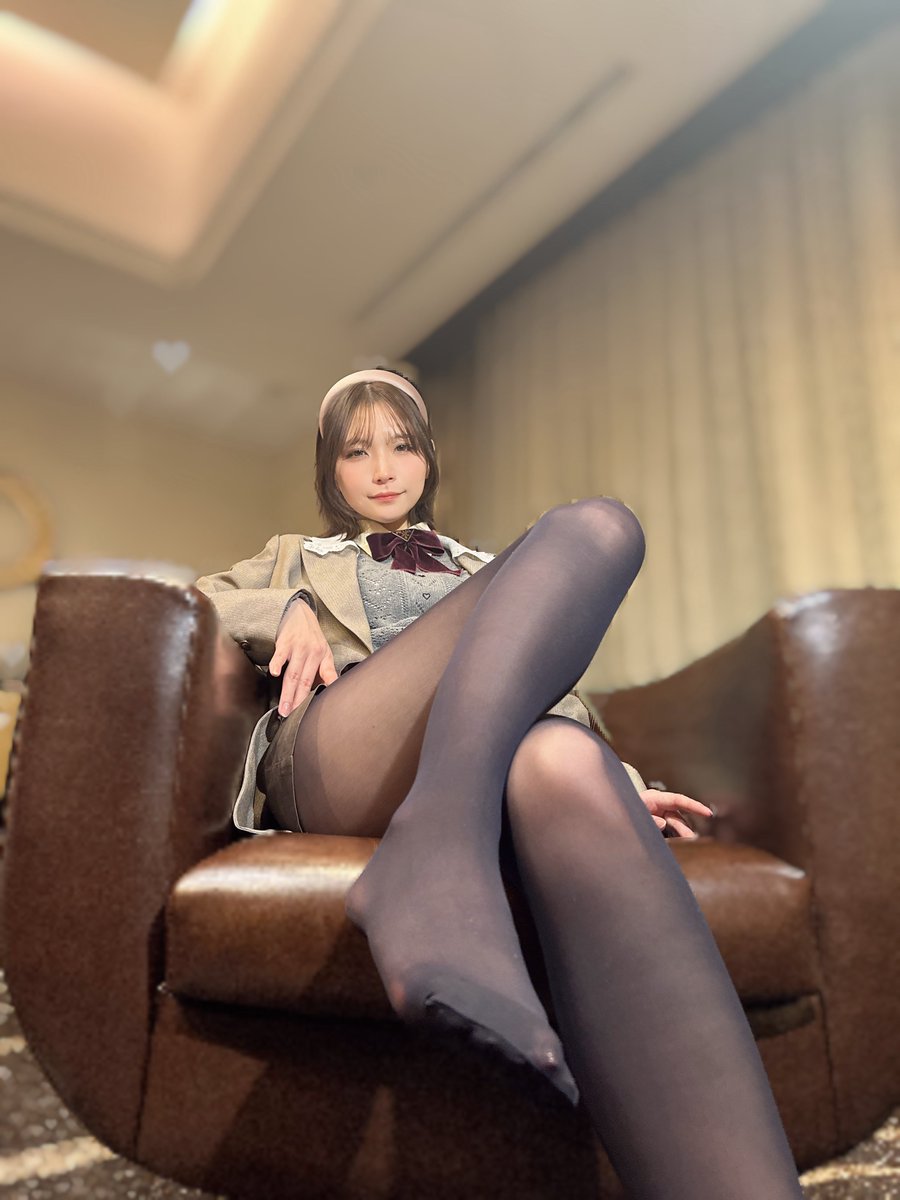 つま先まで見せてくれる
#これはランガードを見せてくれる優しいお姉さん