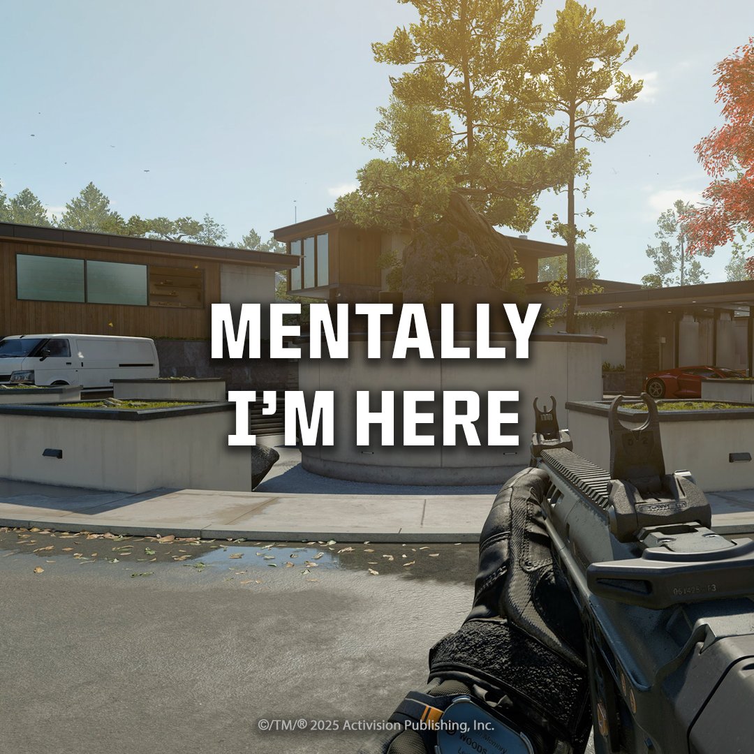 Ready to be in the lobby 😤