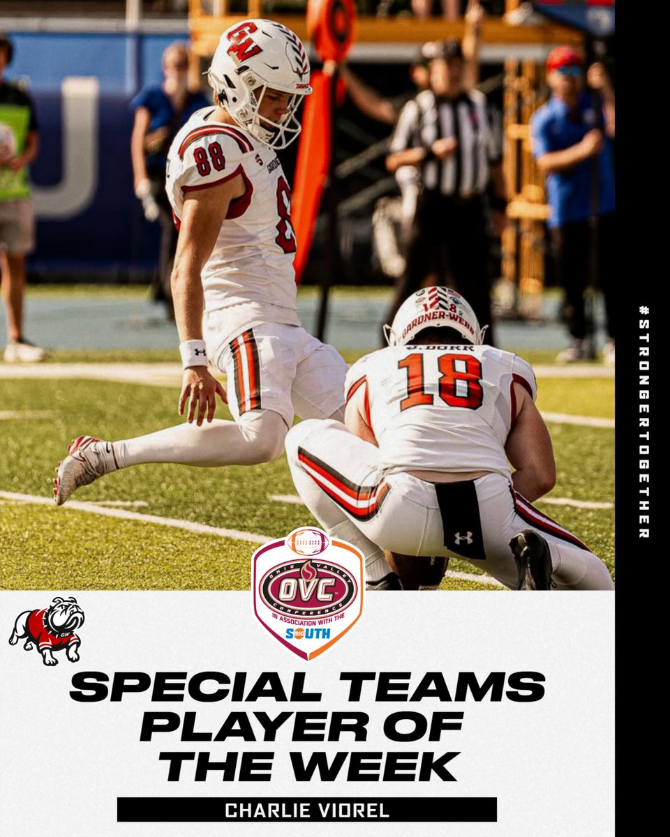 OVC-Big South Football Association tweet media