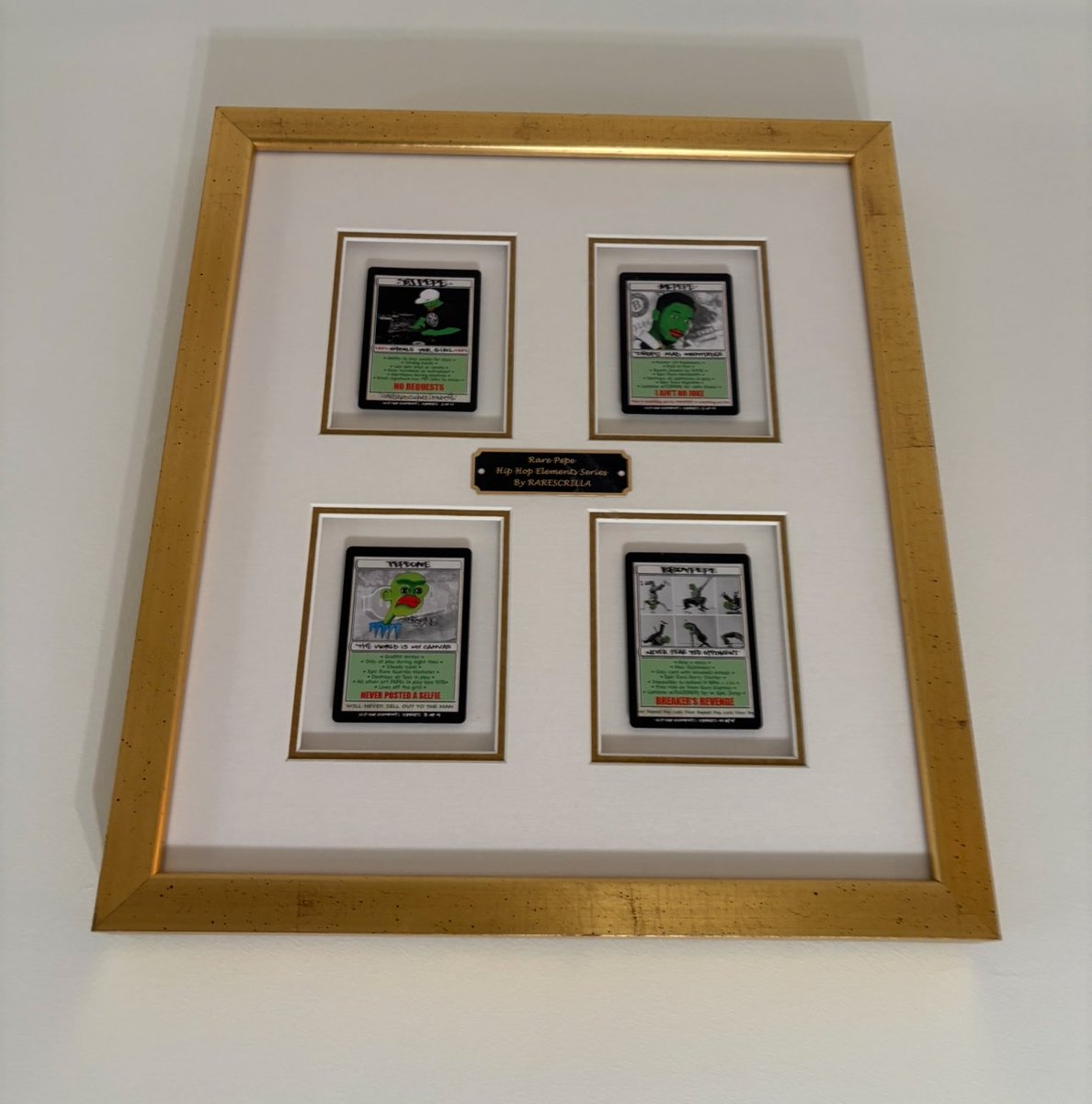 RARE SCRILLA tweet media