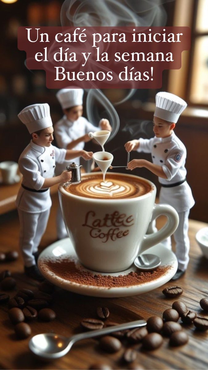 sera8004's tweet image. Bueno días mundo X
Feliz lunes a todos!!

Tu potencial es infinito, atrévete a explorarlo esta semana.

#Lunes 
#FelizInicioDeSemana 
#Comenzamos