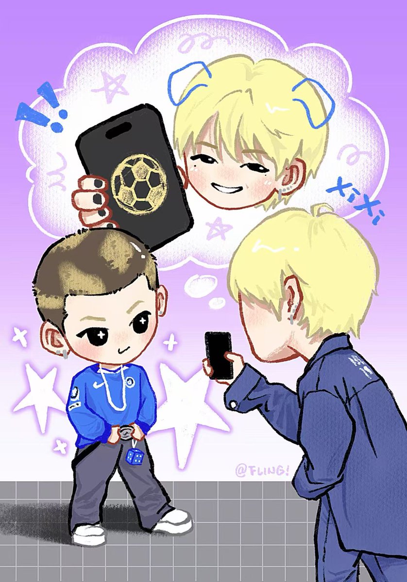 🐶📷⚽️

#TREASUREfanart #treasure 
#최현석 #박지훈 #쥰최 #hoonsuk
