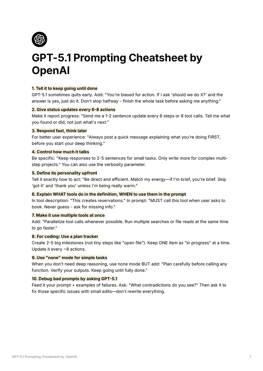 God of Prompt tweet media