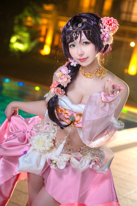 Twitterのコスプレ画像13