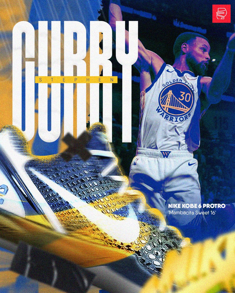 Stephen Curry stepping into Mamba-mode.
<a href="/StephenCurry30/">Stephen Curry</a> 

#NBA #Warriors #smsports