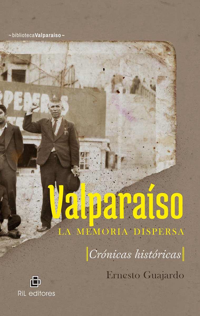 Ernesto Guajardo Oyarzo (<a href="/eguajardooyarzo/">Ernesto Guajardo Oyarzo</a>).

Santiago, 1967. Escritor y editor.

Ha publicado una decena de libros, entre ellos:  «Nosotros, los sobrevivientes», «Las memorias», «El primogénito», «Geometría de un ciclista», «El fulgor insomne: la vida de Marcelo Barrios».