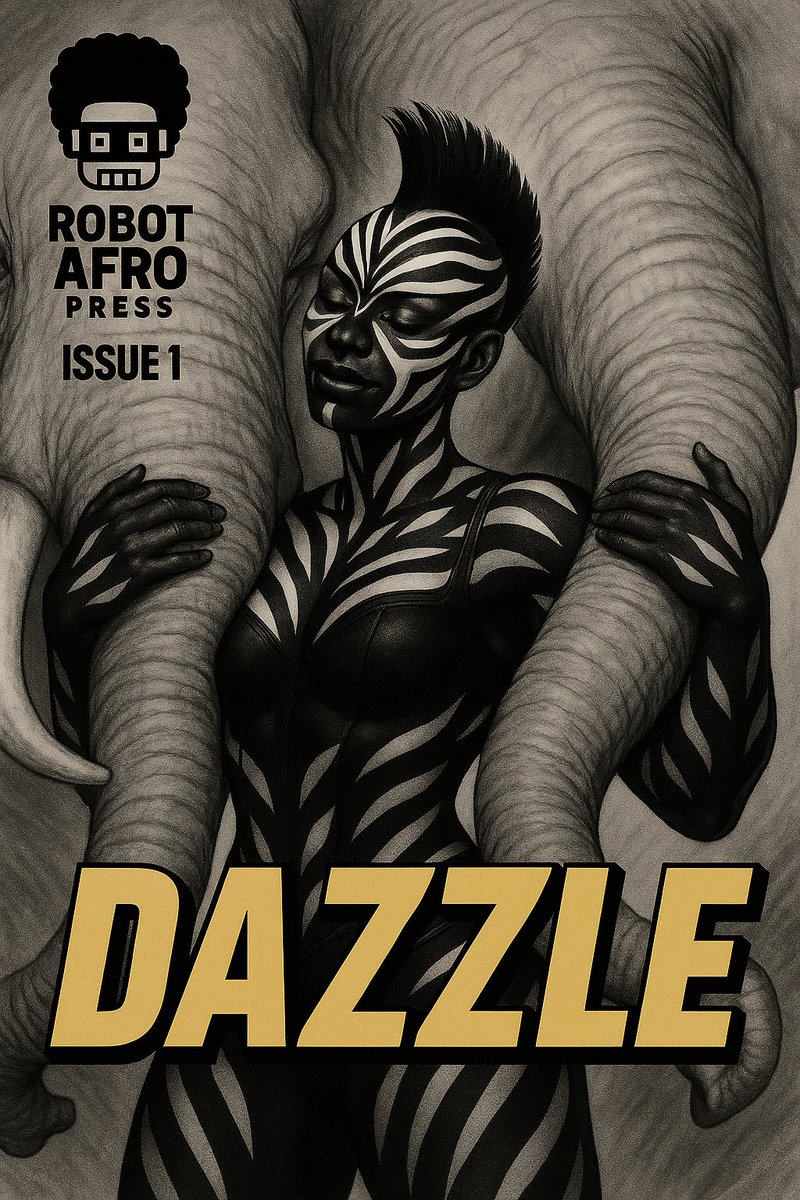 RobotAfro's tweet photo. You can read all about Dazzle’s powers and abilities here
Also, be sure to return for updates
At some point I will be looking for collaborator’s again for several projects
In the meantime 👇
#Comics #Webcomics #comicbooks #ComicArt #comic #Africa #BlackWomen #Superhero #manga #mangaart
https://t.co/aoCgy7cseV