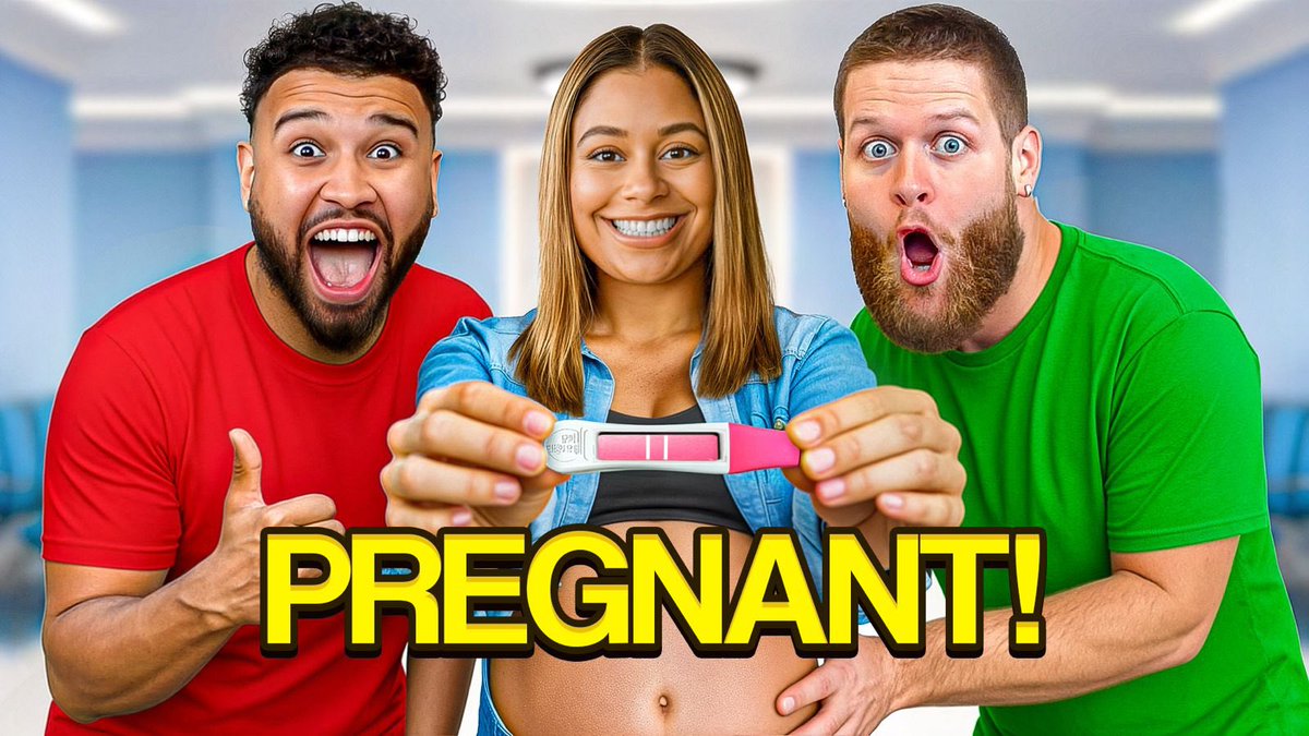 YSKPod's tweet image. SURPRISE!🥹👶🏼

Watch the whole crews reaction here: 

youtu.be/dYgMipqzq1E?si…