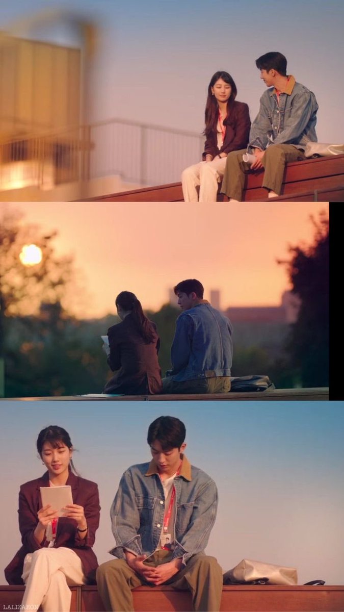 shry_rwan's tweet image. ينضم إلى قائمة المسلسلات المفضلة عندى واحد من أجمل المسلسلات اللى شوفتها 💌
#startup