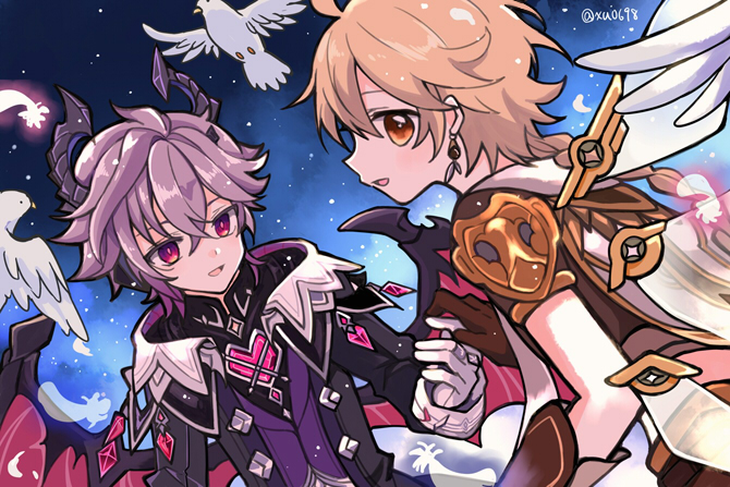 夏雪 tweet media