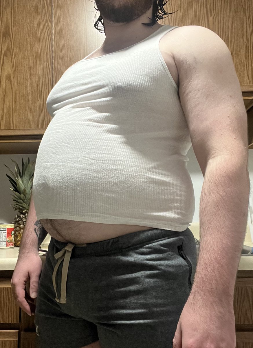 Thickerfaster's tweet image. It’s just that I keep getting stoned and “”accidentally”” stuffing my gut