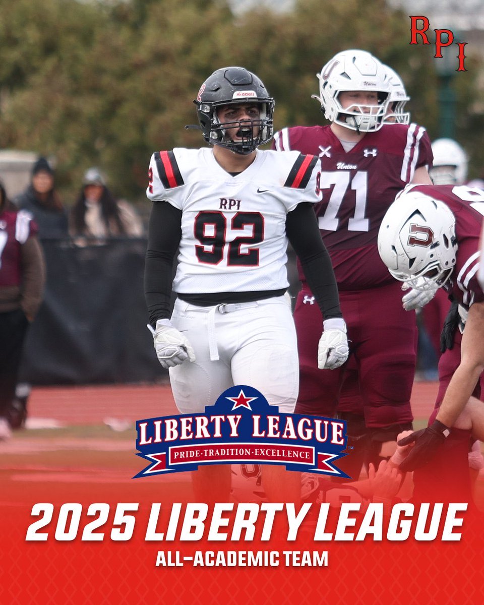 RPI Football tweet media