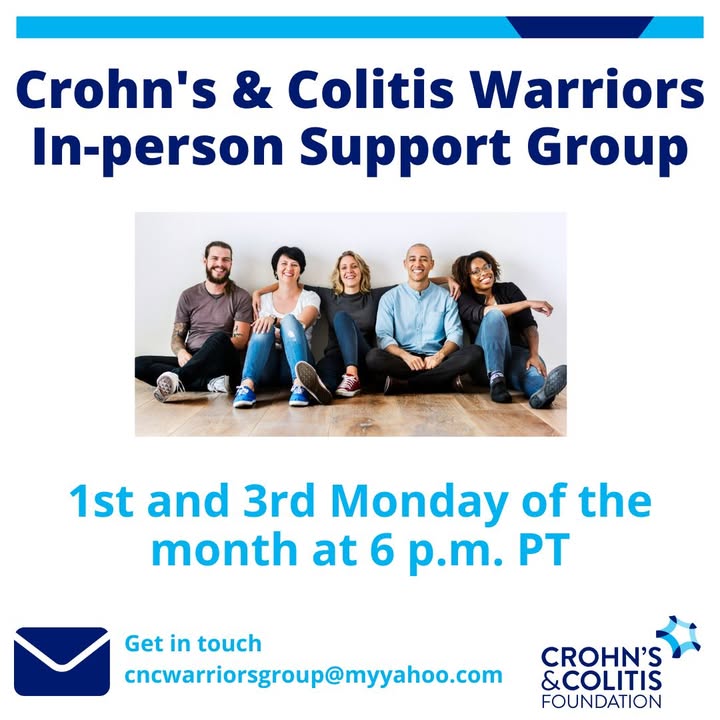 Crohn's & Colitis Foundation - Northwest tweet media