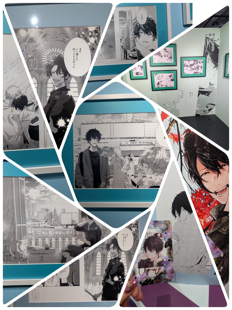 ۶•*¨*•ギヴン展 .•*¨*•.¸¸♬ -given exhibition- ENCORE 1ヶ月開催