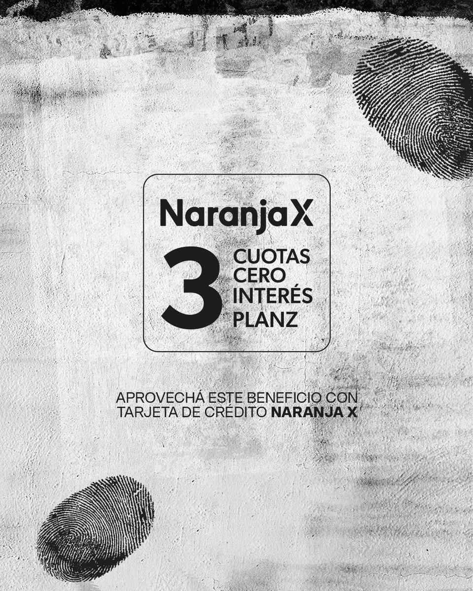 envivonet's tweet image. ¡PITY ÁLVAREZ EN CÓRDOBA!

Pity elige Córdoba para volver a los escenarios 🤟🏻 Nos vemos el 20 de diciembre en el Estadio Kempes
para una fecha ÚNICA  🏟️

🎫 Entradas martes 18/11 12hs en enigmatickets.com  (único sitio oficial de venta)
💳 3 ctas sin interés @naranjax