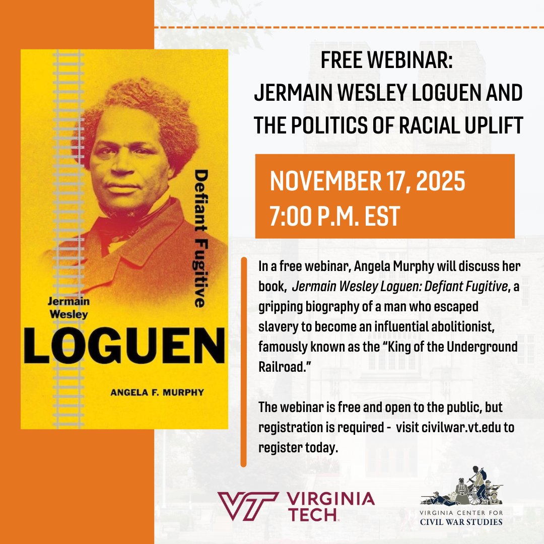 VaTech Civil War tweet media